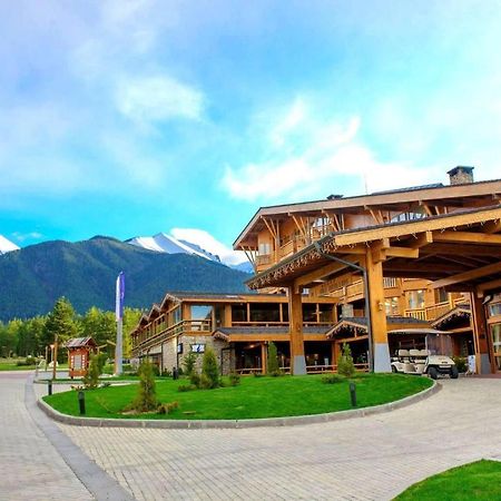 Pirin Golf Hotel Private Studios - Sani, Bansko Razlog Extérieur photo