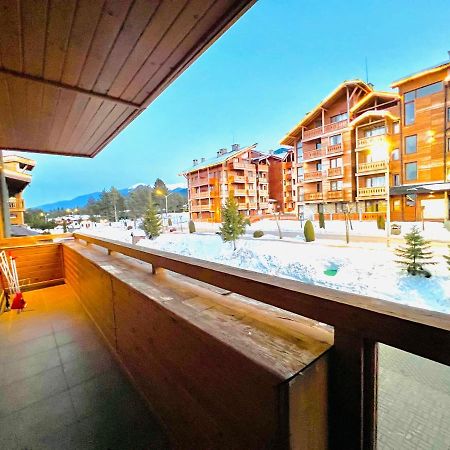Pirin Golf Hotel Private Studios - Sani, Bansko Razlog Extérieur photo
