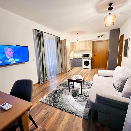 Pirin Golf Hotel Private Studios - Sani, Bansko Razlog Extérieur photo