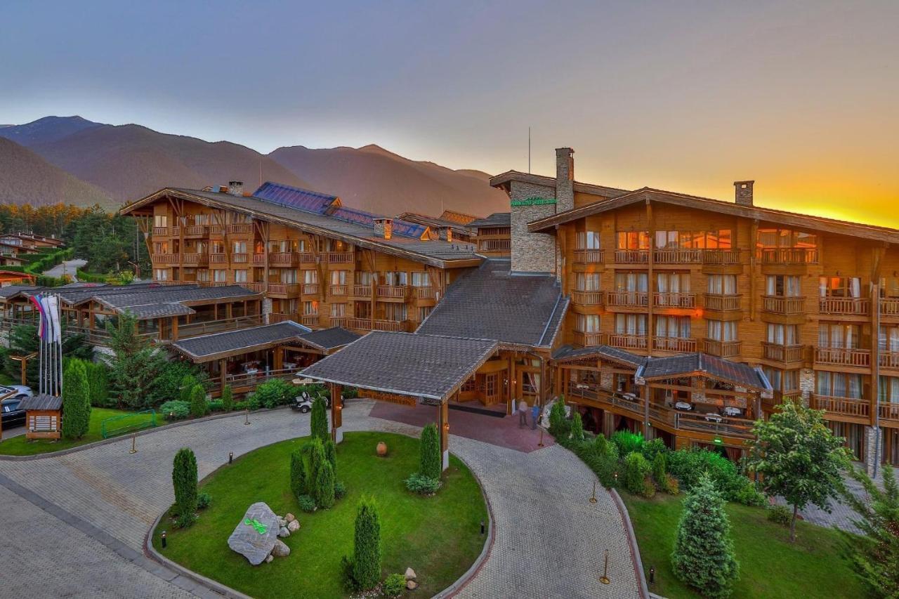 Pirin Golf Hotel Private Studios - Sani, Bansko Razlog Extérieur photo