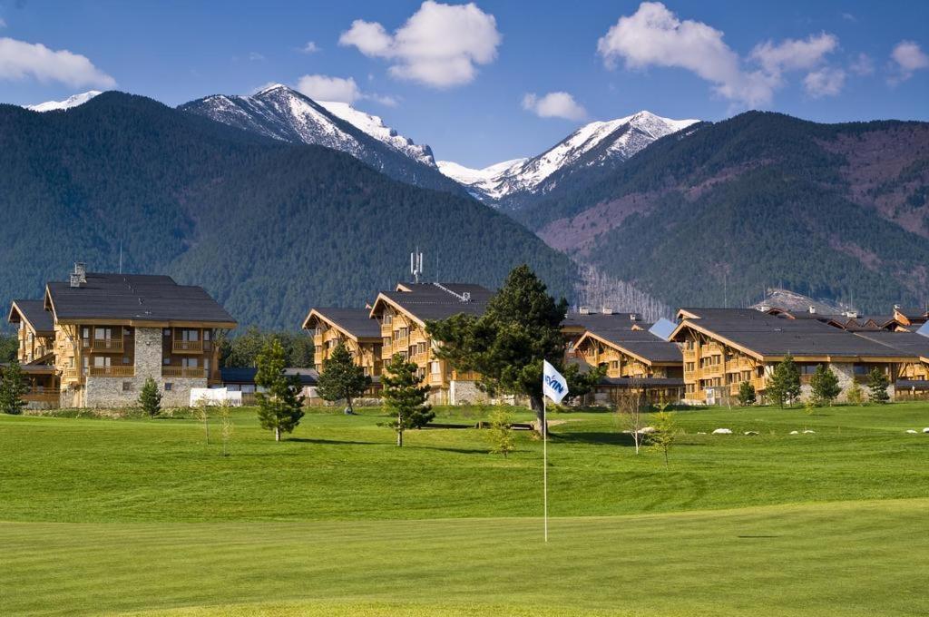 Pirin Golf Hotel Private Studios - Sani, Bansko Razlog Extérieur photo
