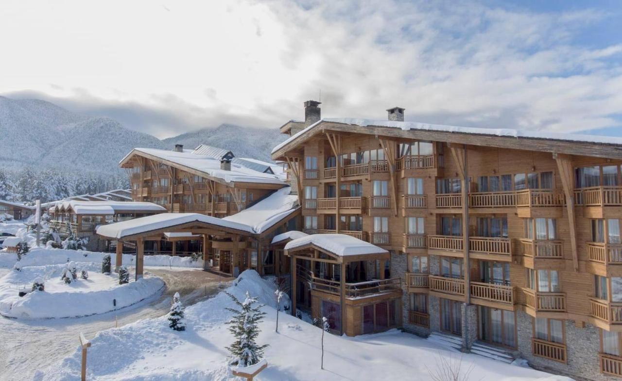 Pirin Golf Hotel Private Studios - Sani, Bansko Razlog Extérieur photo