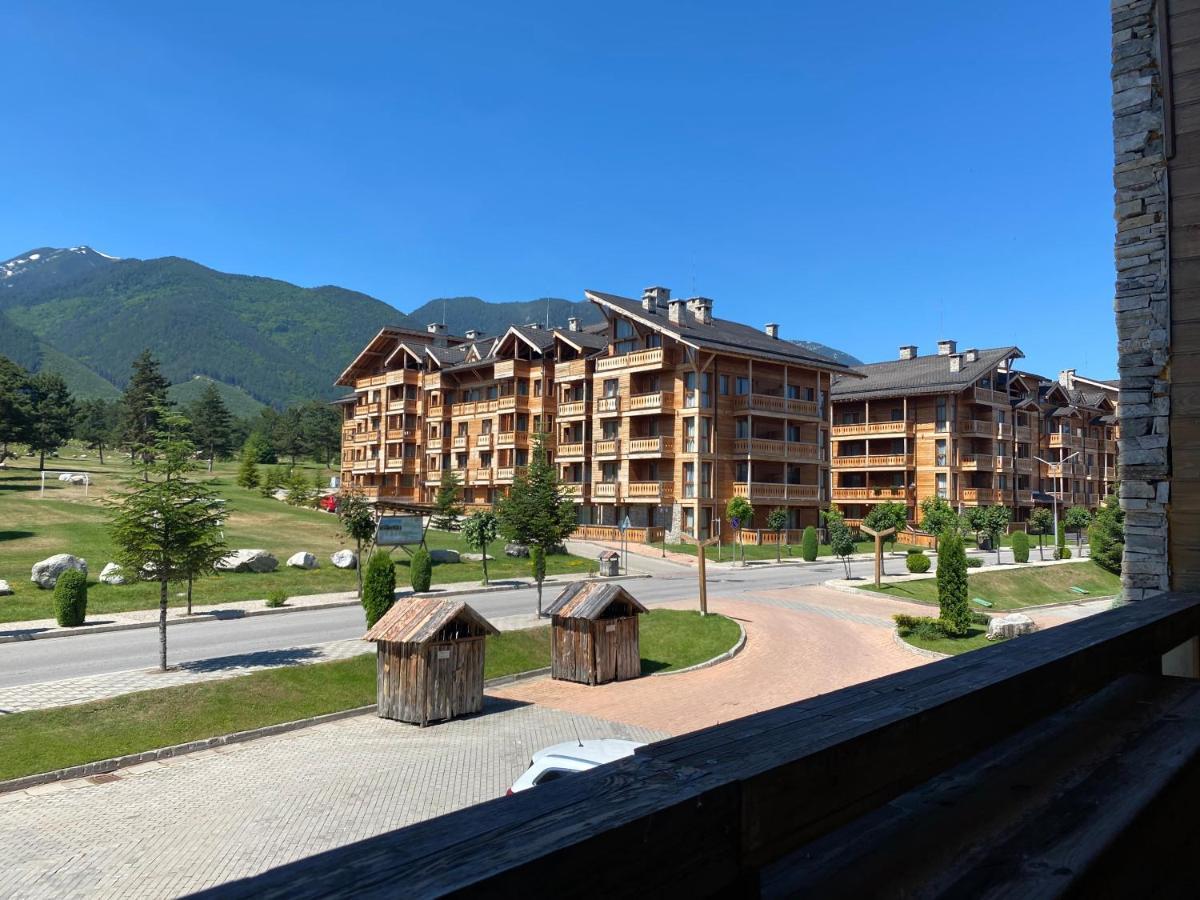Pirin Golf Hotel Private Studios - Sani, Bansko Razlog Extérieur photo