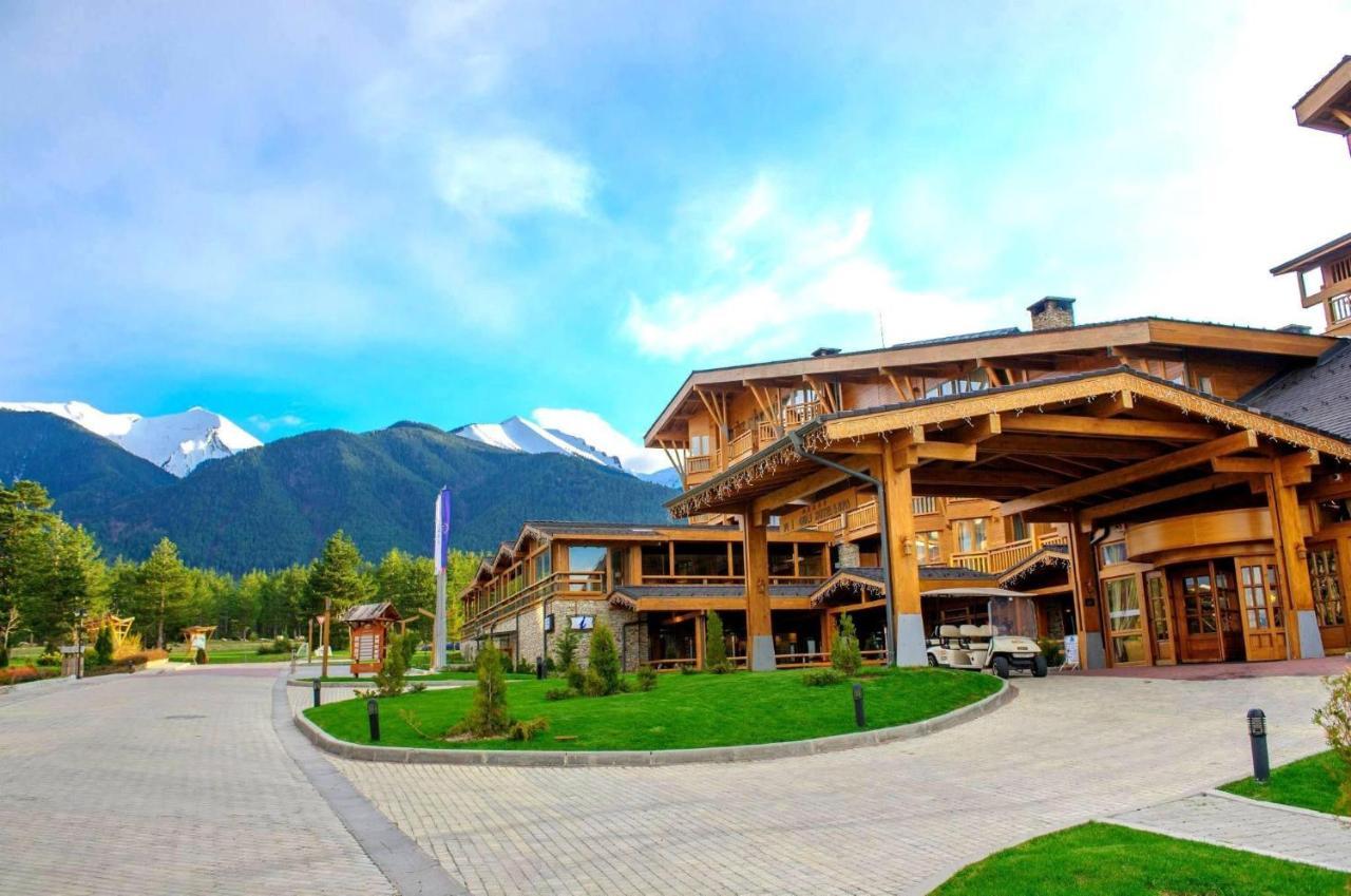 Pirin Golf Hotel Private Studios - Sani, Bansko Razlog Extérieur photo