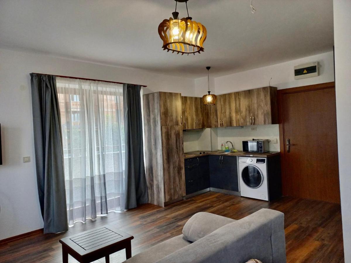 Pirin Golf Hotel Private Studios - Sani, Bansko Razlog Extérieur photo