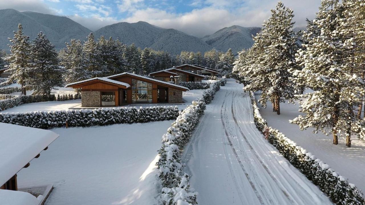 Pirin Golf Hotel Private Studios - Sani, Bansko Razlog Extérieur photo