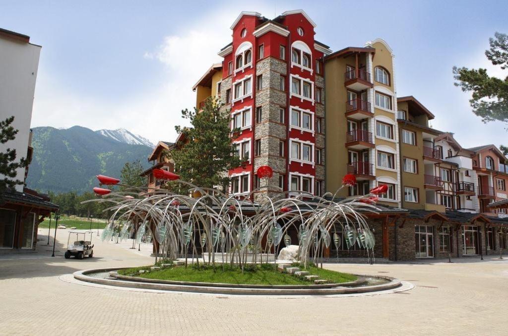 Pirin Golf Hotel Private Studios - Sani, Bansko Razlog Extérieur photo