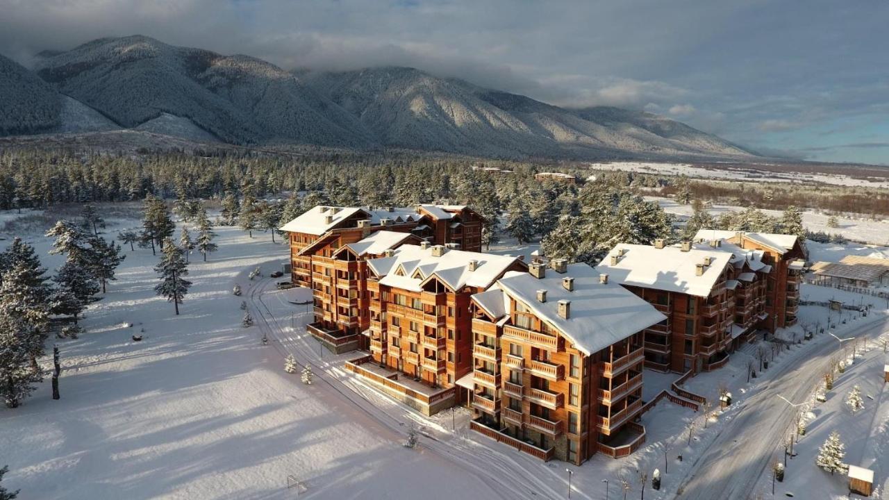 Pirin Golf Hotel Private Studios - Sani, Bansko Razlog Extérieur photo