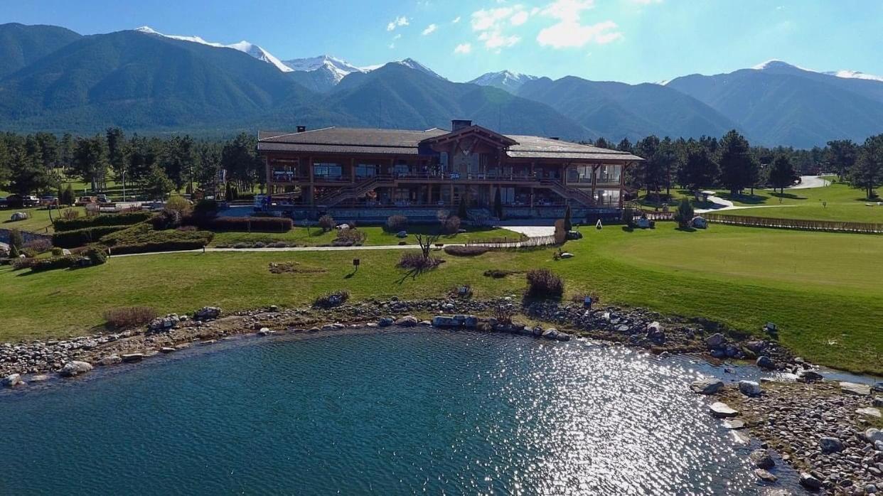 Pirin Golf Hotel Private Studios - Sani, Bansko Razlog Extérieur photo