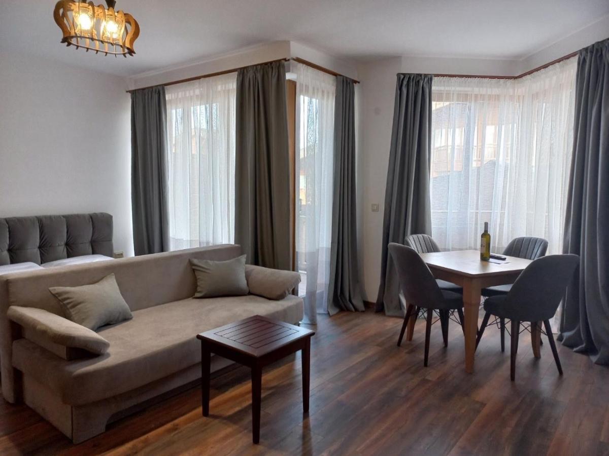 Pirin Golf Hotel Private Studios - Sani, Bansko Razlog Extérieur photo
