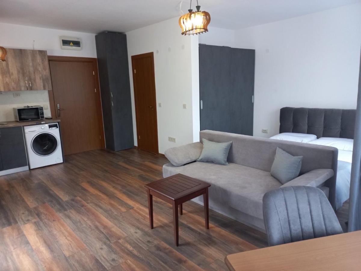 Pirin Golf Hotel Private Studios - Sani, Bansko Razlog Extérieur photo