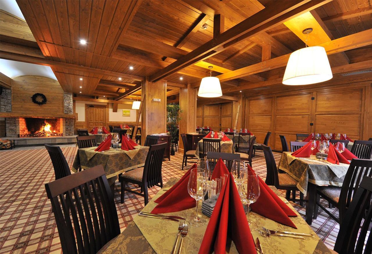 Pirin Golf Hotel Private Studios - Sani, Bansko Razlog Extérieur photo
