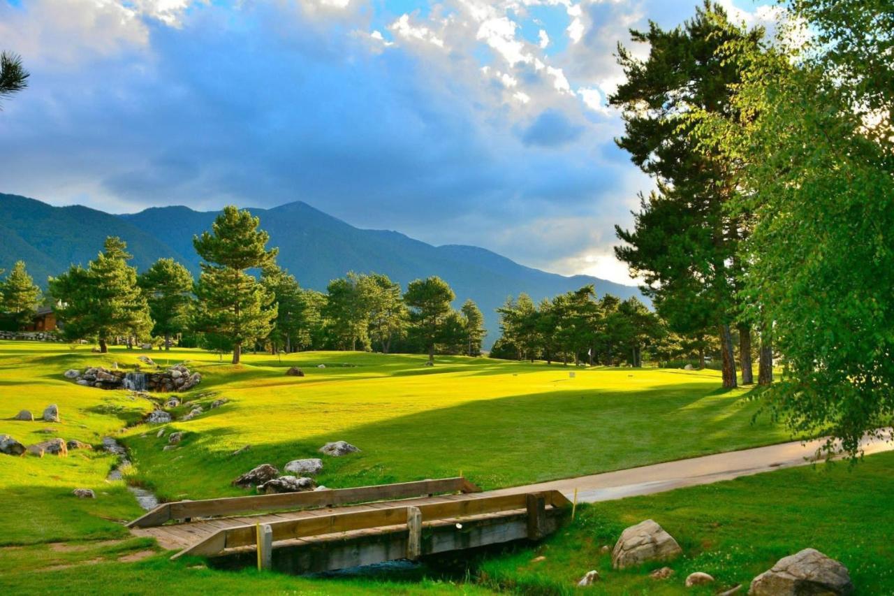 Pirin Golf Hotel Private Studios - Sani, Bansko Razlog Extérieur photo
