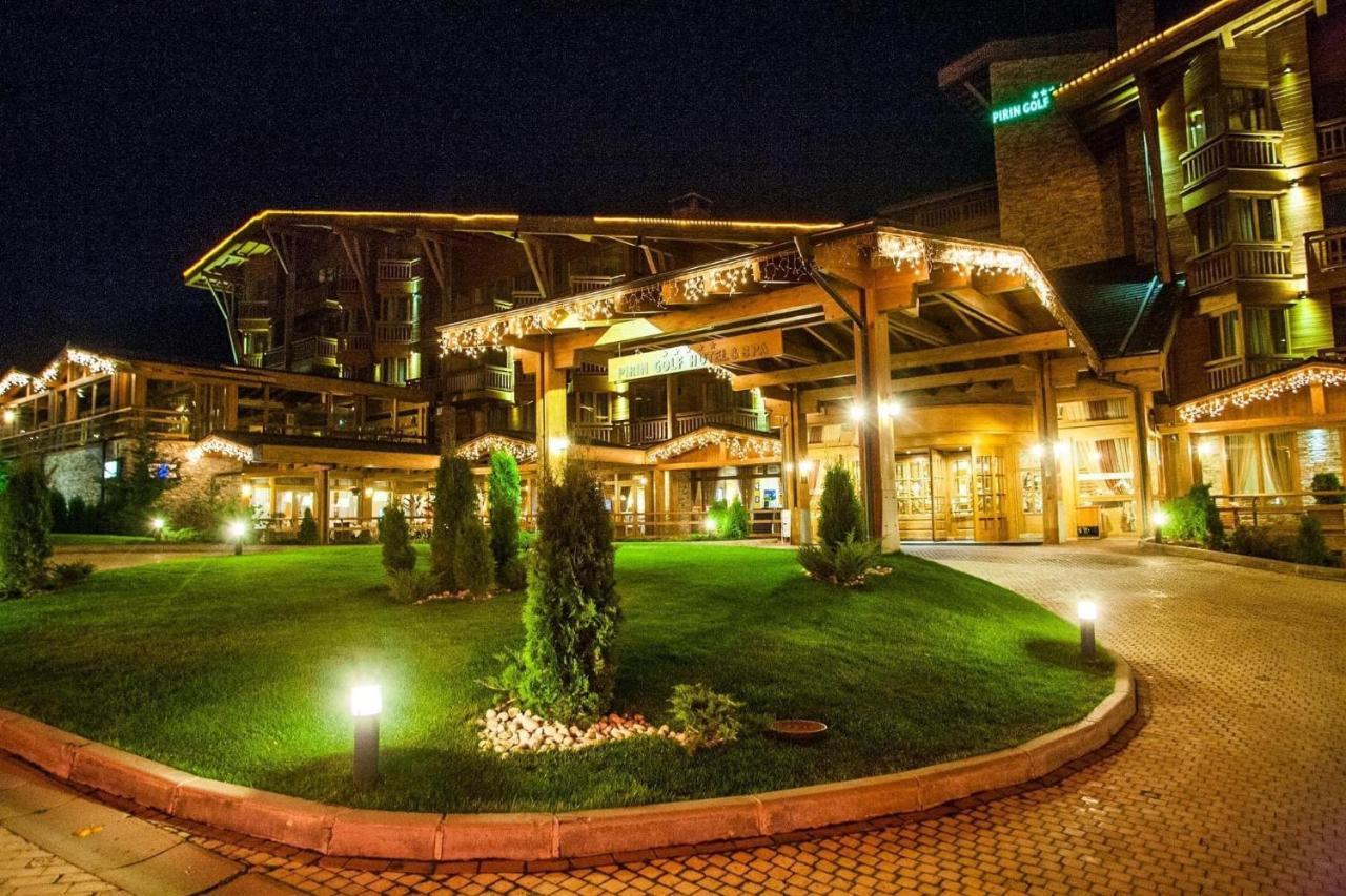 Pirin Golf Hotel Private Studios - Sani, Bansko Razlog Extérieur photo
