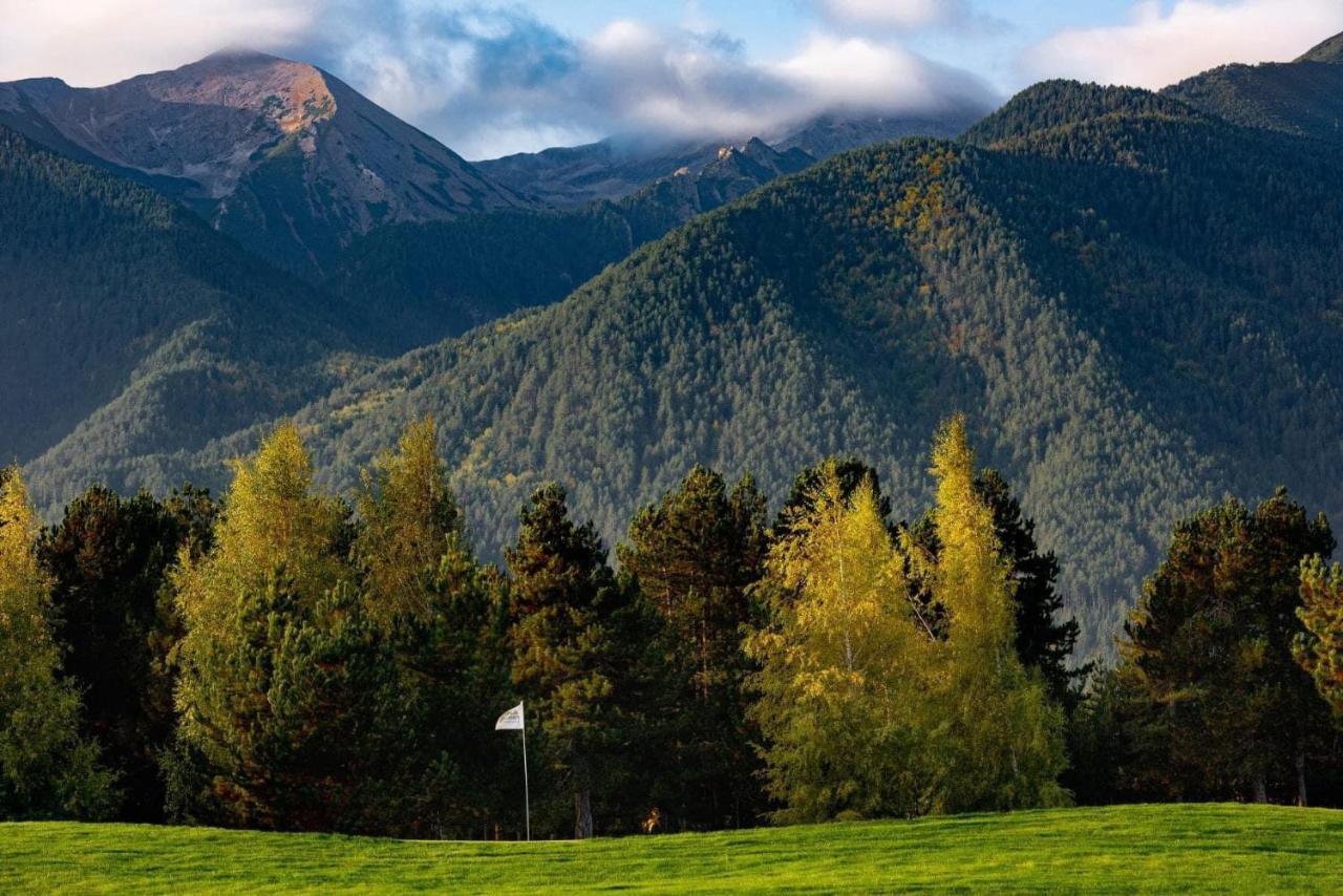 Pirin Golf Hotel Private Studios - Sani, Bansko Razlog Extérieur photo