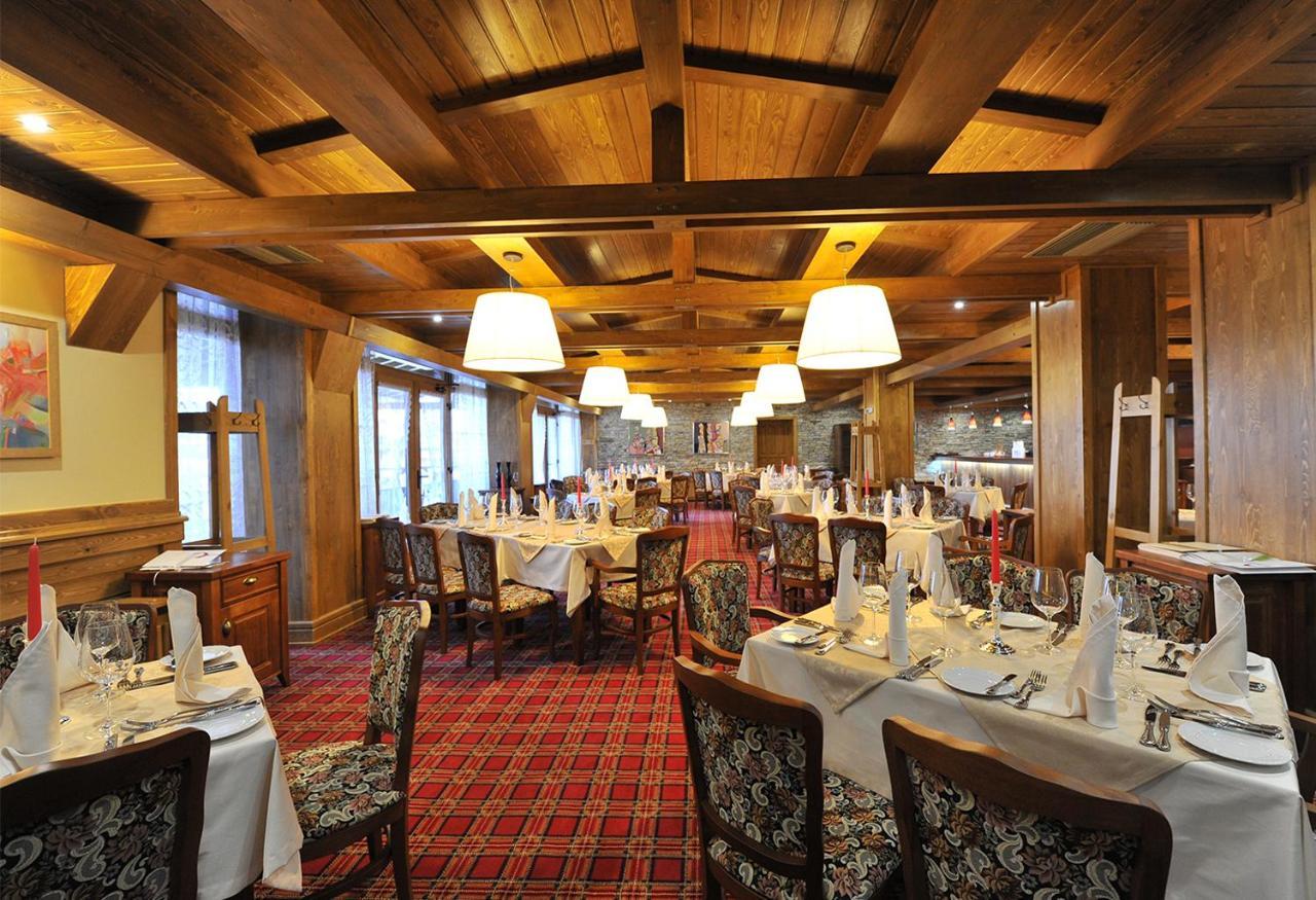 Pirin Golf Hotel Private Studios - Sani, Bansko Razlog Extérieur photo