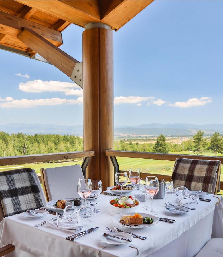 Pirin Golf Hotel Private Studios - Sani, Bansko Razlog Extérieur photo