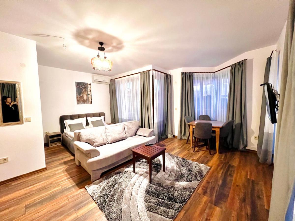 Pirin Golf Hotel Private Studios - Sani, Bansko Razlog Extérieur photo