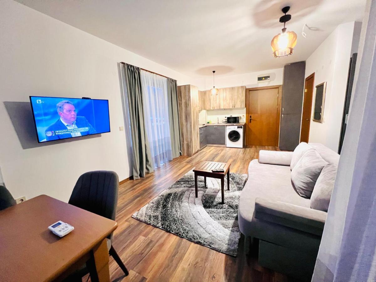 Pirin Golf Hotel Private Studios - Sani, Bansko Razlog Extérieur photo